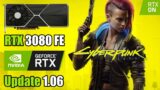 Cyberpunk 2077 | RTX 3080 | 4K, 1440p & 1080p | Ultra Settings | Ray Tracing & DLSS | Update 1.06