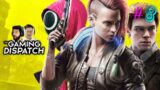 Cyberpunk 2077! SQUIDGAME VIDEO GAME IN THE WORKS?! | The Gaming Dispatch