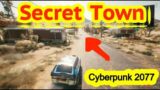 Cyberpunk 2077: Secret Hidden Town (Yucca)