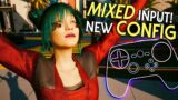 Cyberpunk 2077 Steam Controller Config – Mixed Input Update