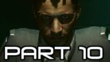 Cyberpunk 2077 Walkthrough Gameplay Part 10 – Love Like Fire – (Xbox Series X)