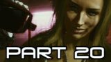 Cyberpunk 2077 Walkthrough Gameplay Part 20 – Never Fade Away – (Xbox Series X)