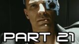 Cyberpunk 2077 Walkthrough Gameplay Part 21 – Saving Alt – (Xbox Series X)
