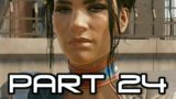 Cyberpunk 2077 Walkthrough Gameplay Part 24 – Ghost Town – (Xbox Series X)