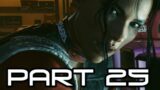 Cyberpunk 2077 Walkthrough Gameplay Part 25 – Panam – (Xbox Series X)