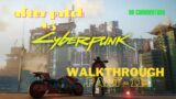 Cyberpunk 2077 Walkthrough part 11|| Gimme Danger|| Nomad gameplay(no commentary)