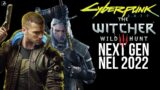 Cyberpunk 2077 e The Witcher 3 su PS5/Xbox Series X nel 2022