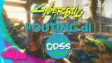 Cyberpunk 2077: il Coming out di QDSS