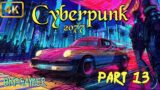Cyberpunk 2077 | part 13 2nd ending