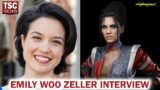 Cyberpunk 2077's Emily Woo Zeller on Playing Panam Palmer, Voice Acting