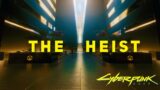 Doing the BIGGEST HEIST in Cyberpunk 2077! Let's Play Part – 4