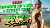 Easy Infinite MONEY, EXP & LOOT Farm in Cyberpunk 2077 | Patch 1.31 (Fast Leveling Guide)