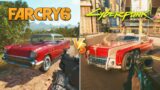 Far Cry 6 vs Cyberpunk 2077 – Which Is Best?