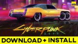 How to download Cyberpunk 2077 free in Pc/Laptops | Latest of 2020
