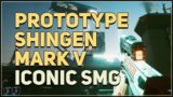 How to get Legendary Prototype Shingen Mark V Cyberpunk 2077