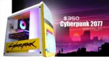 I Built Custom Cyberpunk 2077 Gaming PC From Scratch