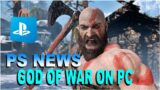 PS NEWS | Vampyr, Oddworld Soulstorm, Cyberpunk 2077, Witcher 3, God Of War