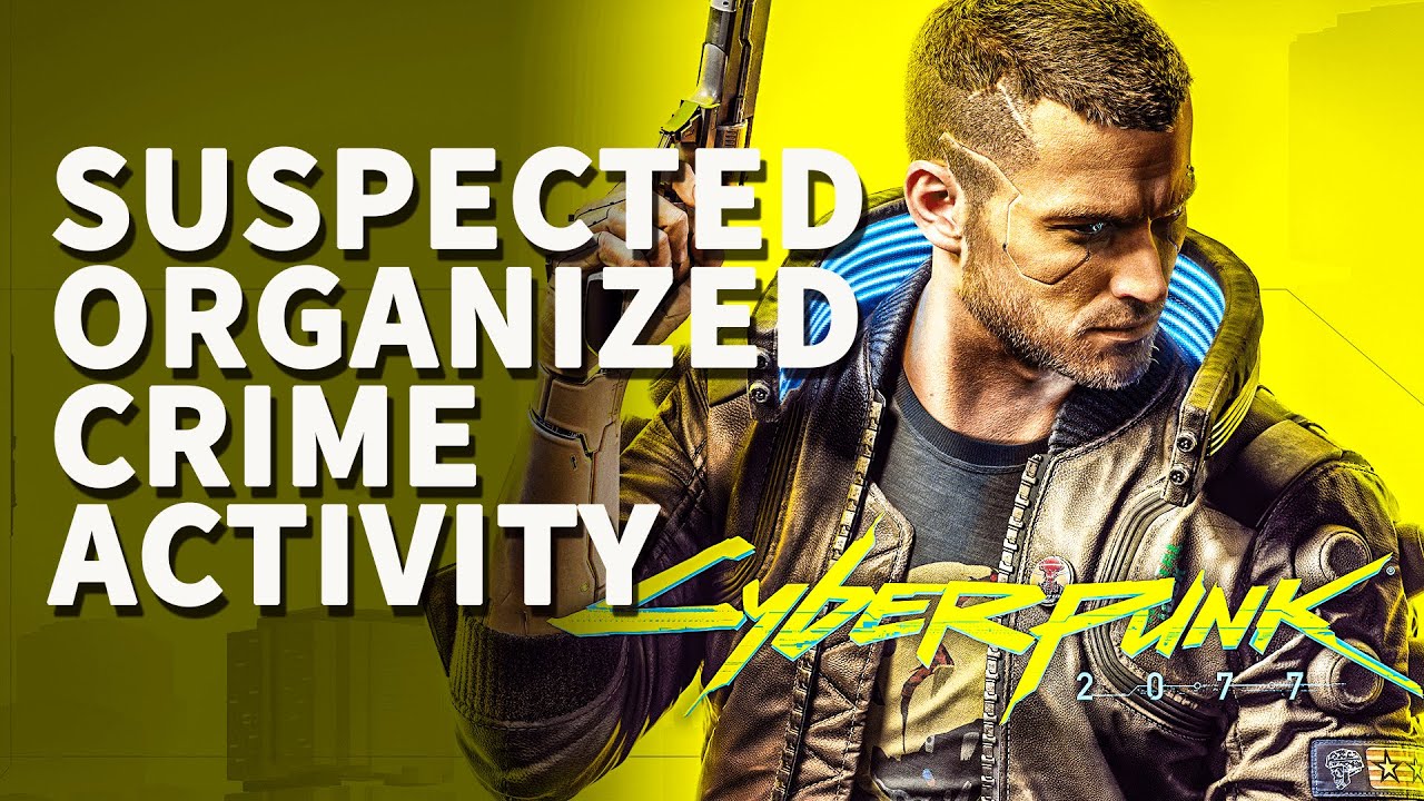 Suspected Organized Crime Activity: Living The Big Life