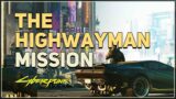The Highwayman Cyberpunk 2077