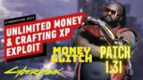 The NEW Best Money Method In Cyberpunk 2077 – How To Get Unlimited Money & Crafting XP Patch 1.31