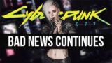 Things are Still Getting Worse for CD Projekt Red & Cyberpunk 2077