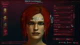 Triss Merigold For Cyberpunk 2077