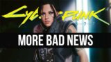 We Just Got Even More Bad News on the Future of Cyberpunk 2077