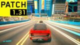 CYBERPUNK 2077 NEW PATCH 1.31 UPDATE – PS5 Gameplay Performance & Graphics (Free Roam) #33