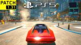 CYBERPUNK 2077 NEW PATCH 1.31 UPDATE – PS5 Gameplay Performance & Graphics (Free Roam) #45
