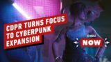 CD Projekt Red is Scaling Back Cyberpunk 2077 Support to Work On Expansion – IGN Now