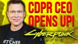 CDPR CEO Opens Up About Cyberpunk 2077 Future, Patch 1.5 and MORE!