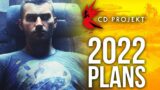 CDPR Reveals Plans For 2022 (Cyberpunk 2077 & Witcher 3 Next Gen, Expansion, Multiplayer Talk…)