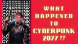 CYBERPUNK 2077 RANT |  What really led to the failure of the game ? |  Part 1 .