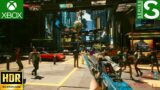 Cyber Impact – Cyberpunk 2077 | Xbox Series S Gameplay HDR
