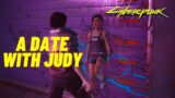 Cyberpunk 2077 Blistering Love  Rogue Judy Alvarez Swap