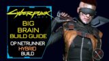 Cyberpunk 2077 Builds: Big Brain (Short Circuit Netrunner) Character Guide Weapons Perks