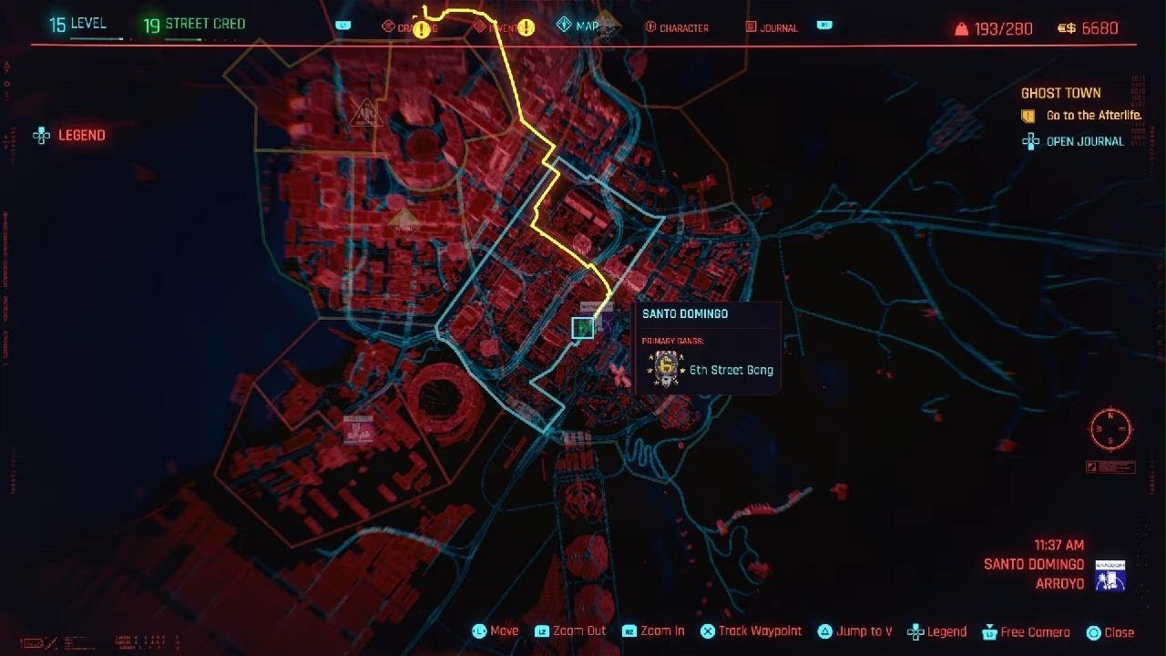 Cyberpunk 2077 Cat Food Location On Map How To Get Cat Cyberpunk 2077 Videos 8170