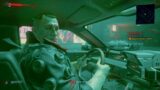 Cyberpunk 2077 Full Playthrough. Act I, Part 1 — The Ripperdoc, The Ride, The Pickup (M. Stout)