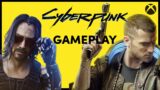 Cyberpunk 2077 Gameplay [XBOX Series S]