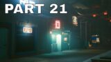 Cyberpunk 2077 Gameplay & Walkthrough – Part 21 – Journey Within