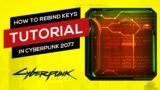 Cyberpunk 2077 – How to Rebind Keys / Remap