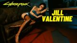 Cyberpunk 2077 Judy To Jill Valentine Swap PC Mods