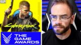 Cyberpunk 2077 Just Got Nominated For A GOTY Award…