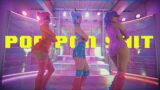 Cyberpunk 2077 Music Video – Us Cracks – Pon Pon Shit