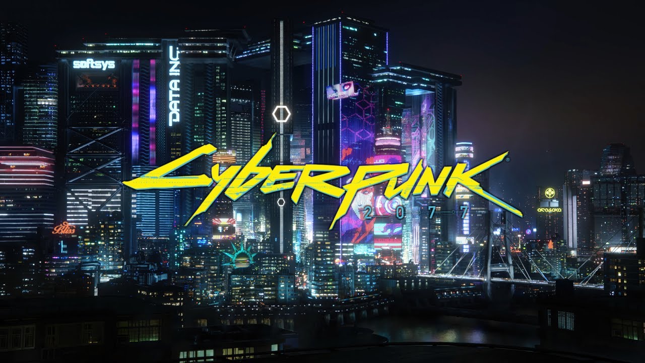 Cyberpunk 2077 soundtrack. Le destroy & the Red glare.