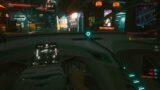 Cyberpunk 2077 PS5 4K60fps HDR free roam drivingat night