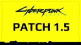 Cyberpunk 2077 Patch 1. 5 – Next Gen Version – Positive Reviews – Safe & Sound – CD PROJEKT RED