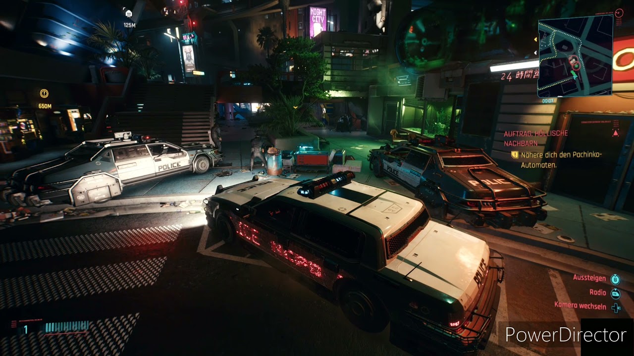 Cyberpunk 2077 Police Mod German/ NCPDFR ?? !! Maybe - Cyberpunk 2077 ...