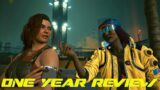 Cyberpunk 2077 Review One Year Later PC 4K  – RTX 3090 (No Spoilers)