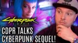 Cyberpunk 2077 SEQUEL!  CDPR Gives Official Update About Sequel and The Witcher 4!
